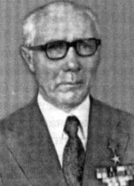 Леонов Павел Петрович