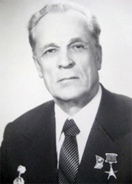 Лукачёв Виктор Павлович