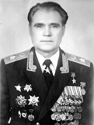 Максимов Юрий Павлович