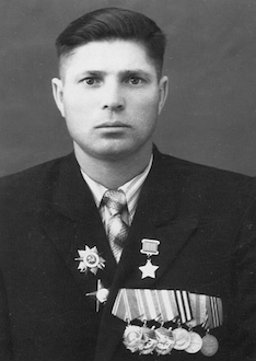 Малин Константин Яковлевич