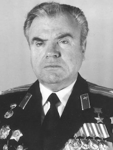 Никитин Михаил Егорович