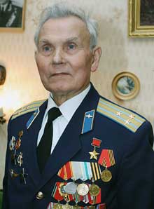 Николаев Александр Фёдорович