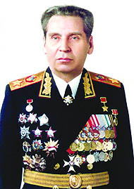Огарков Николай Васильевич