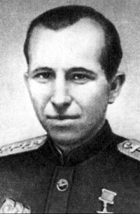 Панин Иван Фёдорович