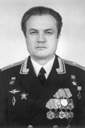 Петров Вадим Иванович