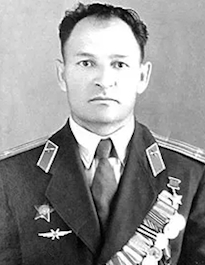 Пономарёв Михаил Сергеевич
