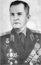 Романюк Василий Григорьевич