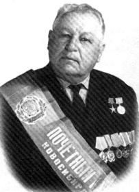 Сарнов Борис Яковлевич