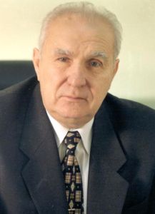 Семёнов Юрий Павлович