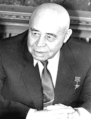 Шелест Пётр Ефимович
