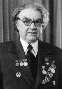 Соболев Владимир Степанович