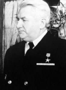 Соколов Борис Макарович