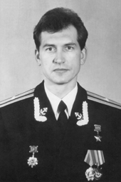 Солодков Леонид Михайлович