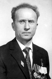 Соловьёв Евгений Степанович