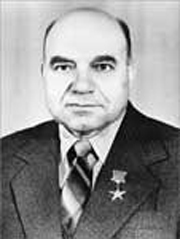 Захаренков Александр Дмитриевич