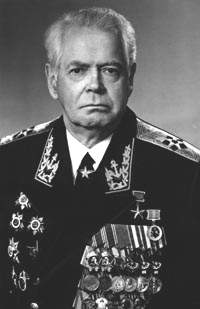 Егоров Георгий Михайлович