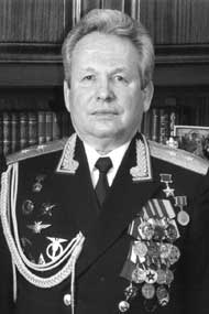 Шонин Георгий Степанович