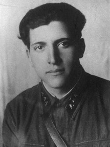 Аношин Михаил Степанович