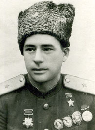 Данилов Степан Павлович