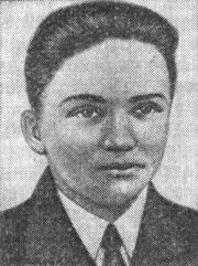 Галкин Кузьма Иванович