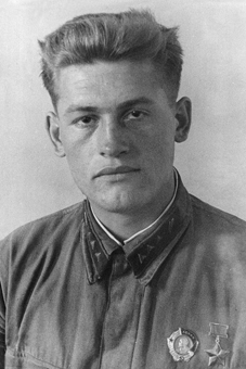 Горшков Егор Гаврилович