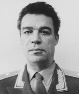 Губанов Георгий Петрович