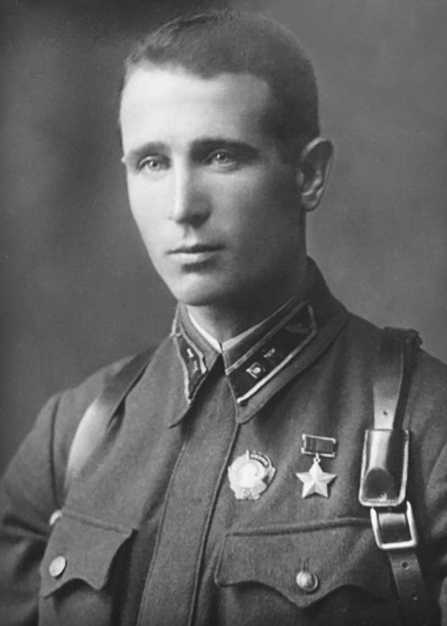 Кирпичёв&nbsp;Илларион Павлович