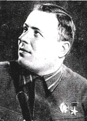Комаров Иван Михайлович
