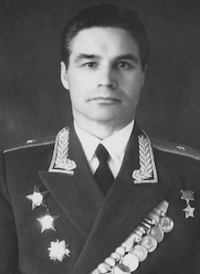 Кулабухов Валентин Фёдорович