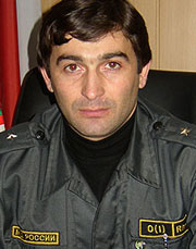 Лорсанов Сайпуддин Шарпудинович