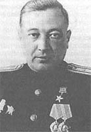 Лунин Николай Александрович