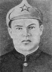 Лут Николай Евсеевич