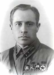 Новиков Василий Михайлович