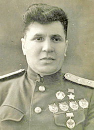 Полынин Фёдор Петрович