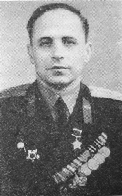 Русанов Иван Ефимович