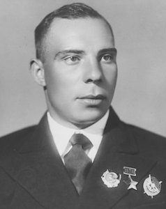 Шувалов Сергей Михайлович