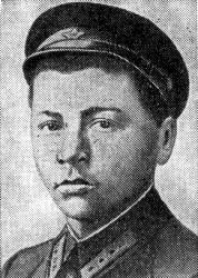 Телешев Андрей Григорьевич