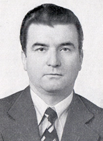Чокой Георгий Степанович