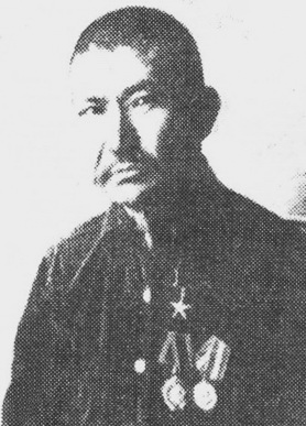 Джаудеков Джылыбай
