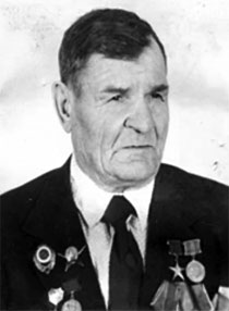 Гулевич Моисей Васильевич
