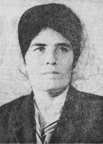 Каримова Максудахон