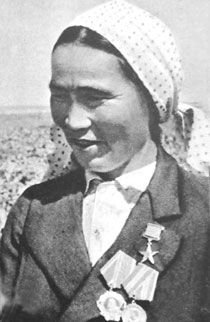 Саринова  Джумагуль
