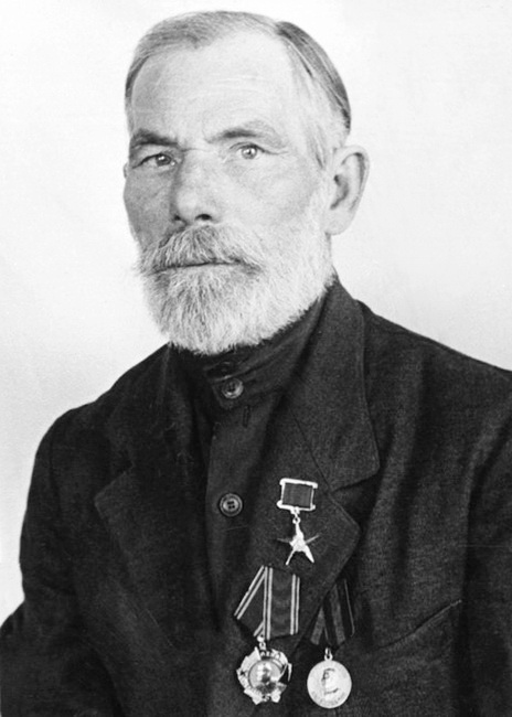 Шамрай&nbsp;Сидор Михайлович