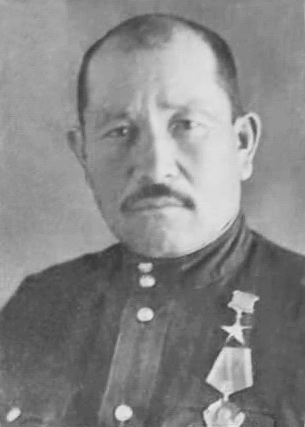 Тохтыбакиев Джапа