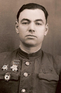 Токарев Николай Данилович