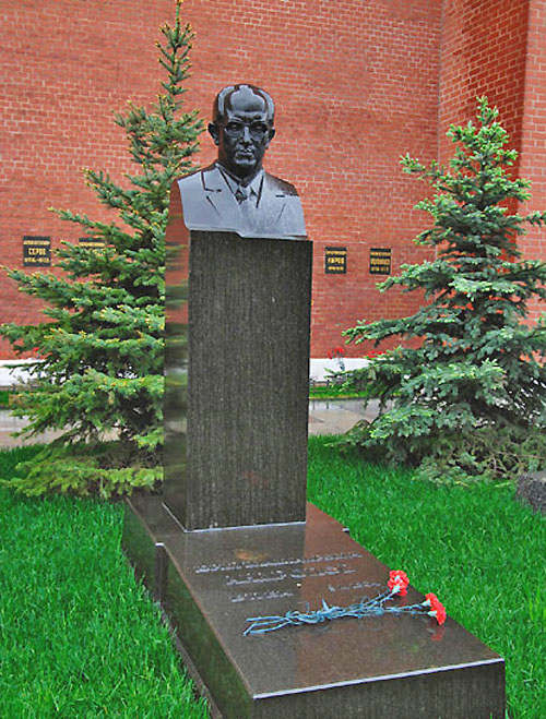 У Кремлёвской стены в Москве