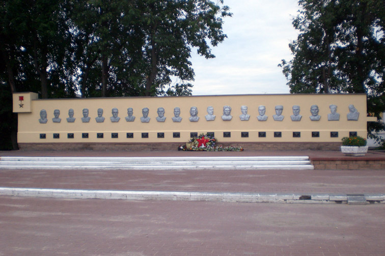 Мемориал Славы в Касимове