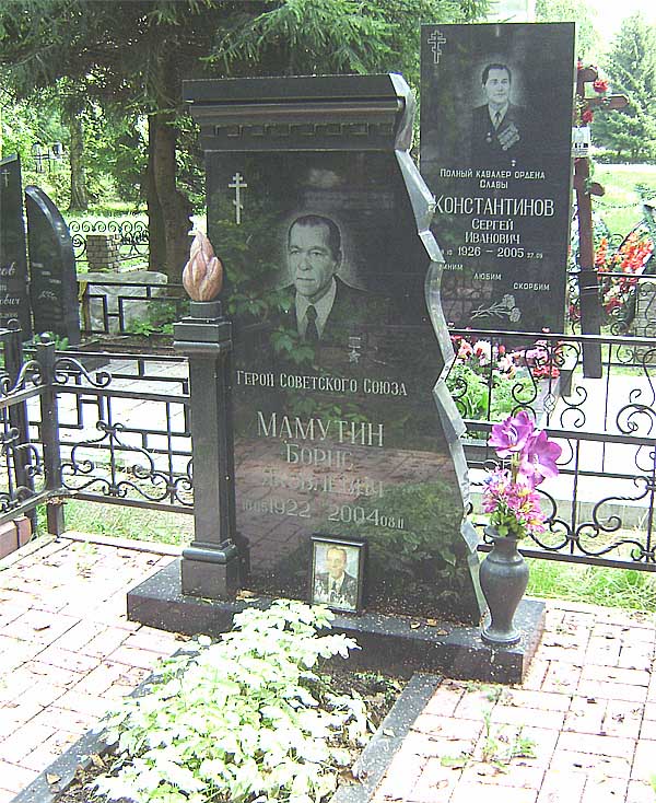 Надгробный памятник в г. Нижний Новгород