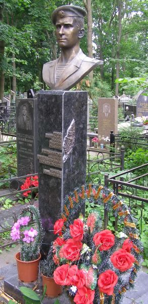 В Могилёве на Польском кладбище (вид 2)