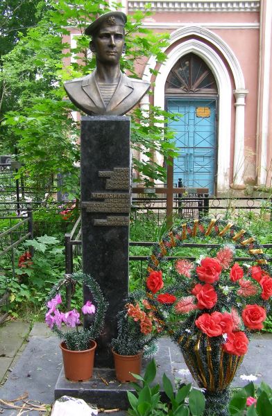 В Могилёве на Польском кладбище